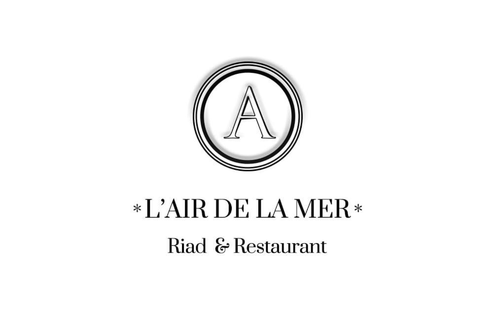 L'Air De La Mer Sidi Kaouki Exteriör bild