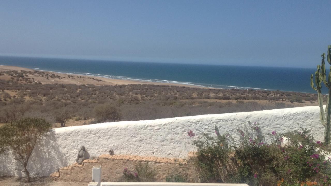 L'Air De La Mer Sidi Kaouki Exteriör bild