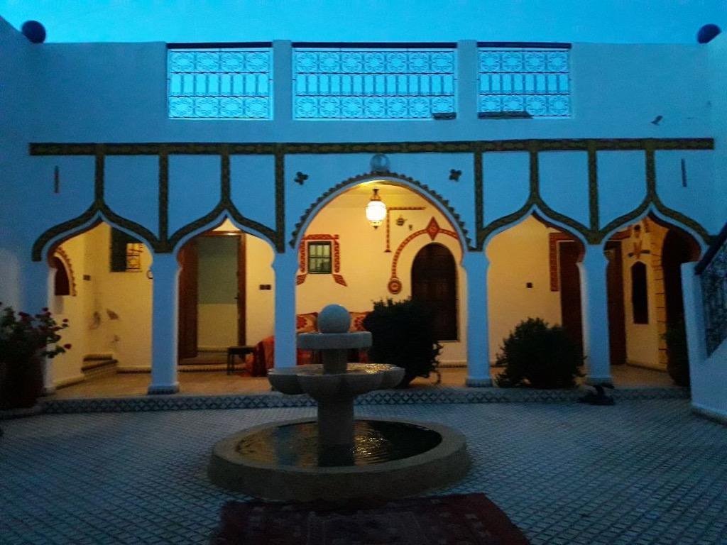 L'Air De La Mer Sidi Kaouki Exteriör bild