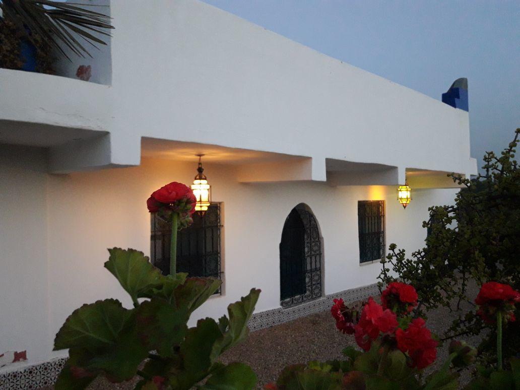 L'Air De La Mer Sidi Kaouki Exteriör bild