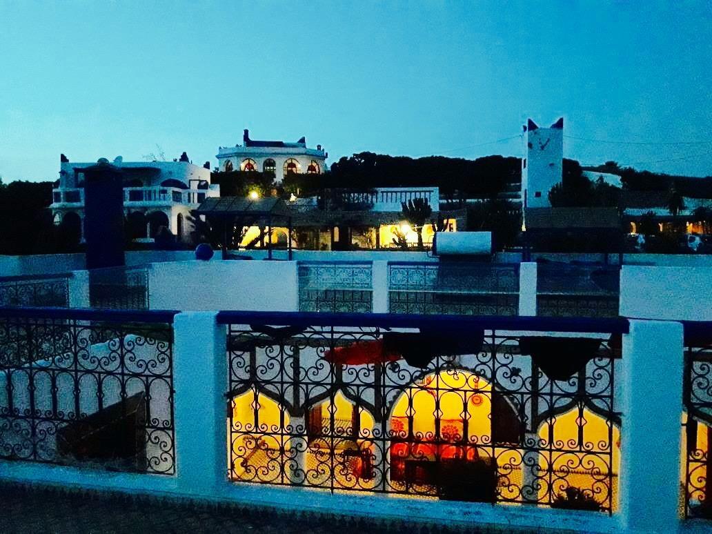 L'Air De La Mer Sidi Kaouki Exteriör bild