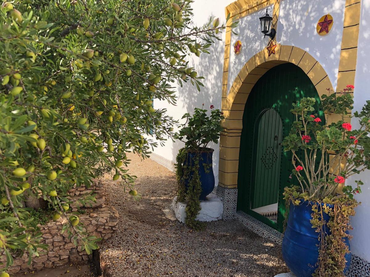 L'Air De La Mer Sidi Kaouki Exteriör bild