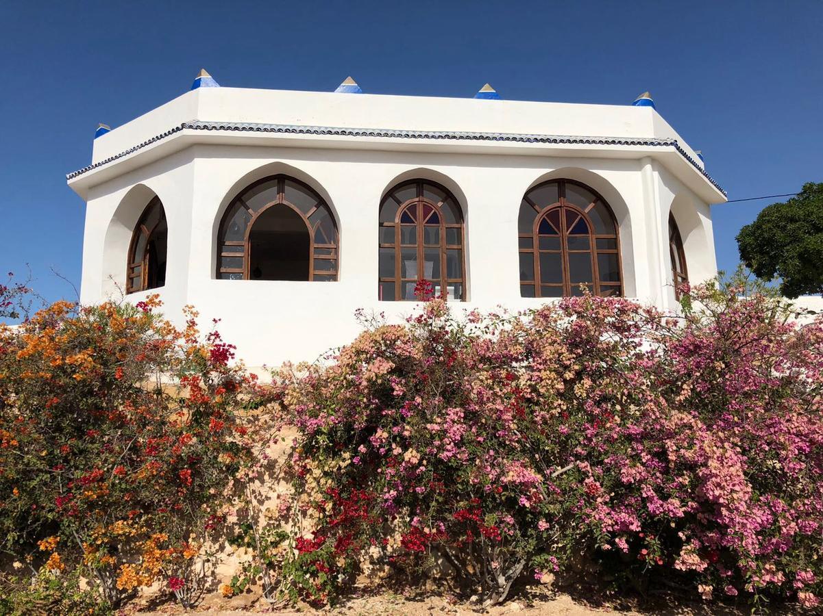 L'Air De La Mer Sidi Kaouki Exteriör bild