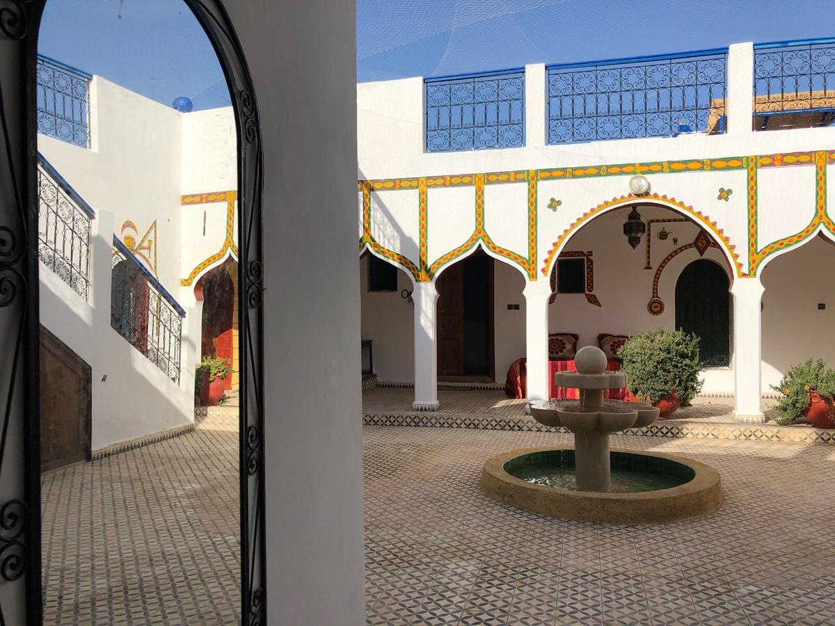 L'Air De La Mer Sidi Kaouki Exteriör bild