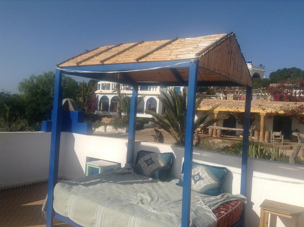 L'Air De La Mer Sidi Kaouki Exteriör bild