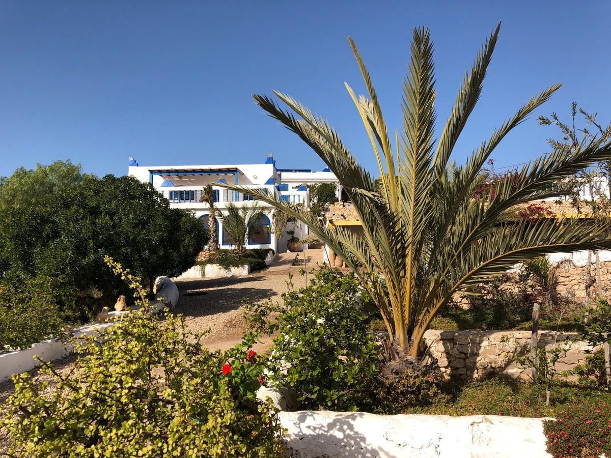 L'Air De La Mer Sidi Kaouki Exteriör bild