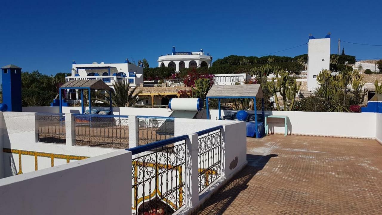 L'Air De La Mer Sidi Kaouki Exteriör bild