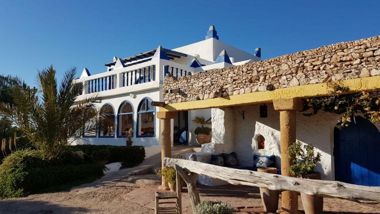 L'Air De La Mer Sidi Kaouki Exteriör bild