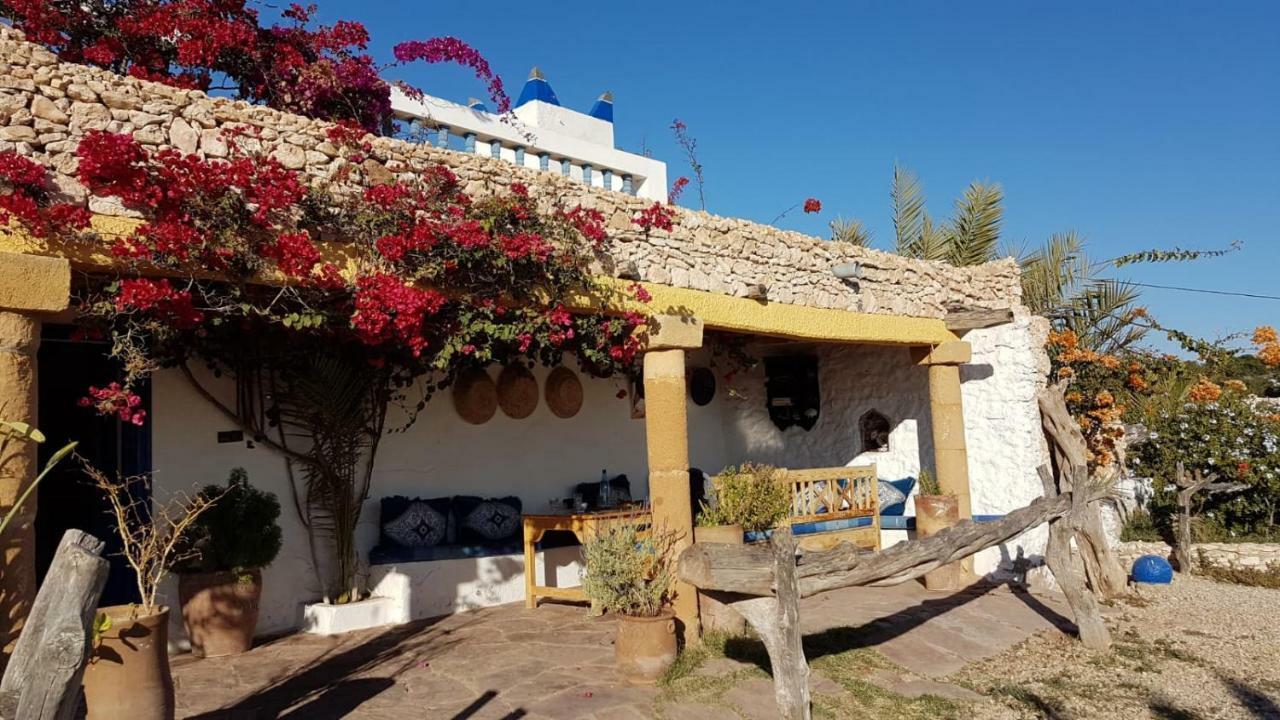 L'Air De La Mer Sidi Kaouki Exteriör bild