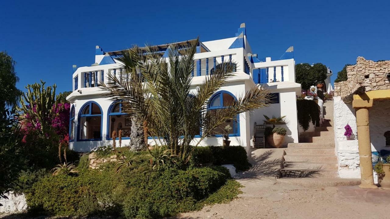 L'Air De La Mer Sidi Kaouki Exteriör bild