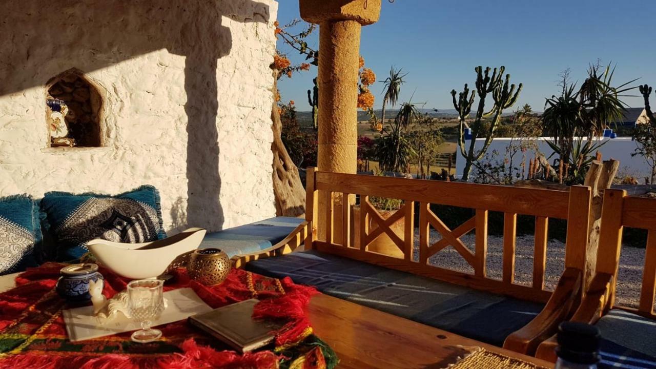 L'Air De La Mer Sidi Kaouki Exteriör bild