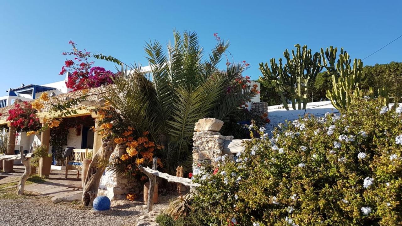 L'Air De La Mer Sidi Kaouki Exteriör bild